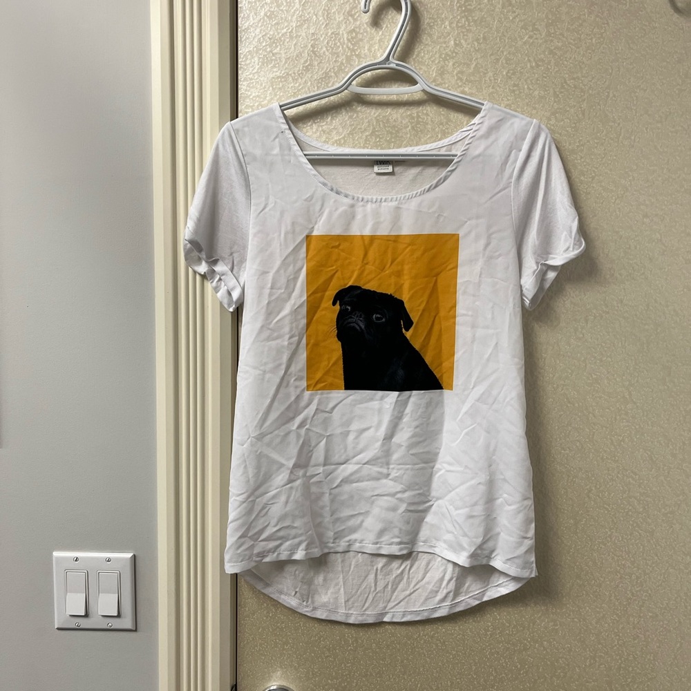 Adorable Pug Shirt 💕